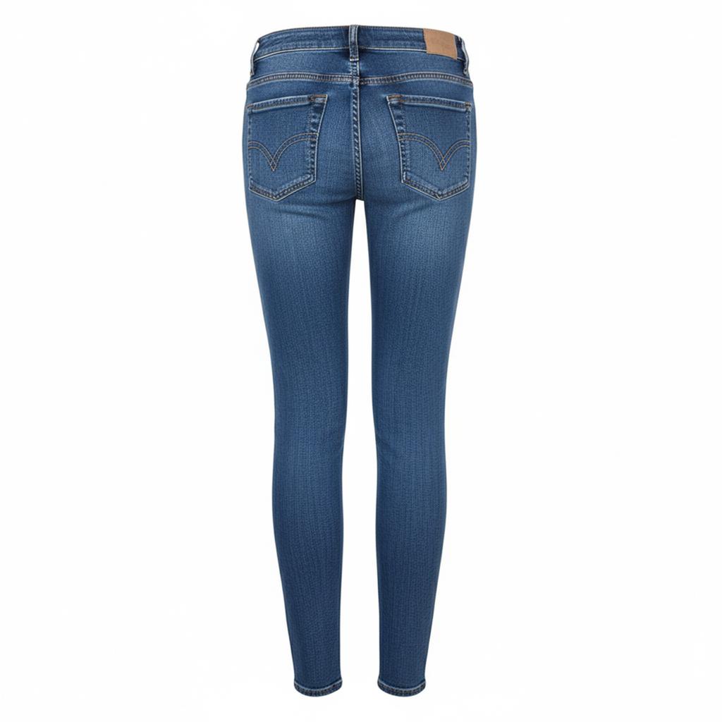 Armani Exchange Damen J12 Lift Up Jeans