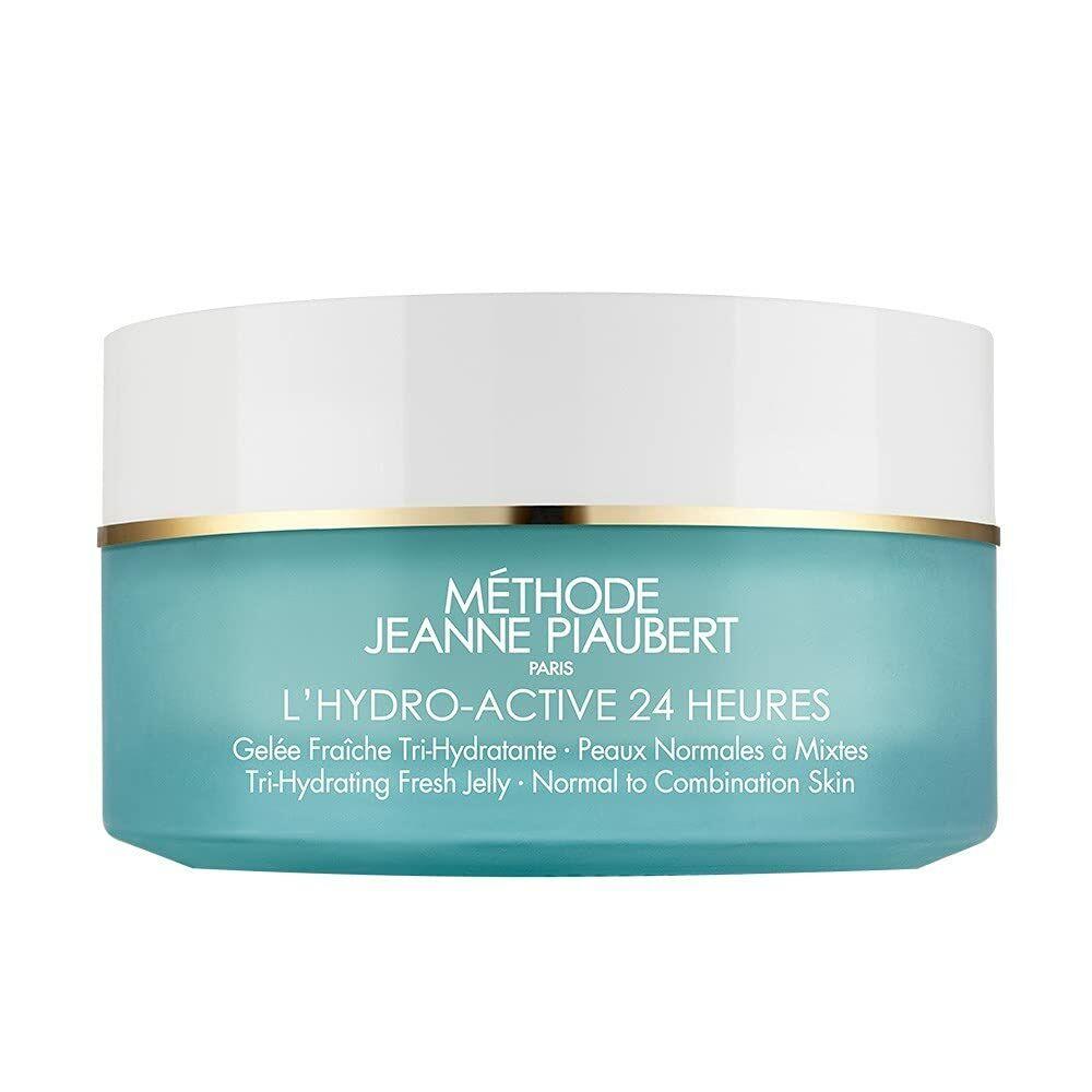 

Hydro Active 24h Увлажняющий крем для лица Jeanne Piaubert (50 мл)