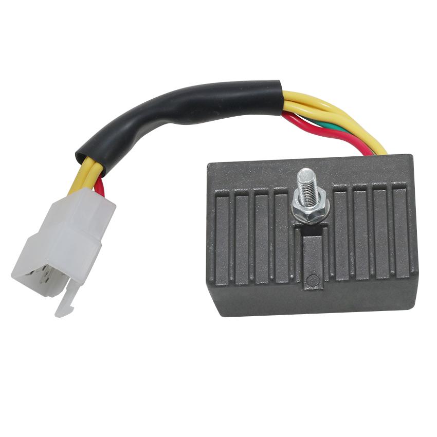 Motorcycle Rectifier Voltage Regulator For Honda Moto CB750 K1 K2 K3 K4 K5 CB750K1 CB750K2 CB750K3 CB750K4 CB750K5 CB750K CB750F