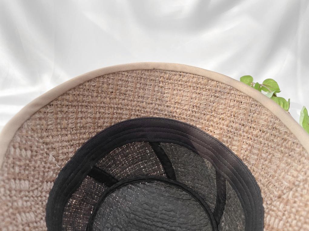 Women's Unisex Picnic Short Bucket Hat Bucket Hat