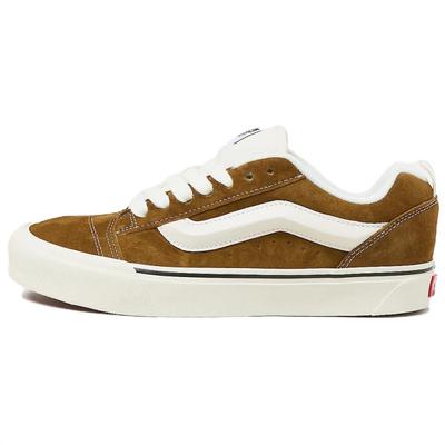 Knu Skool 'Brown' Sneakers VN000CS0BRO