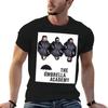 The Umbrella Academy Tshirt Plus Size Quick Dry Sports Tee