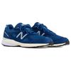 Aimé Leon Dore X New Balance 990v4 Made In USA Blue Men Sneakers U990NW4