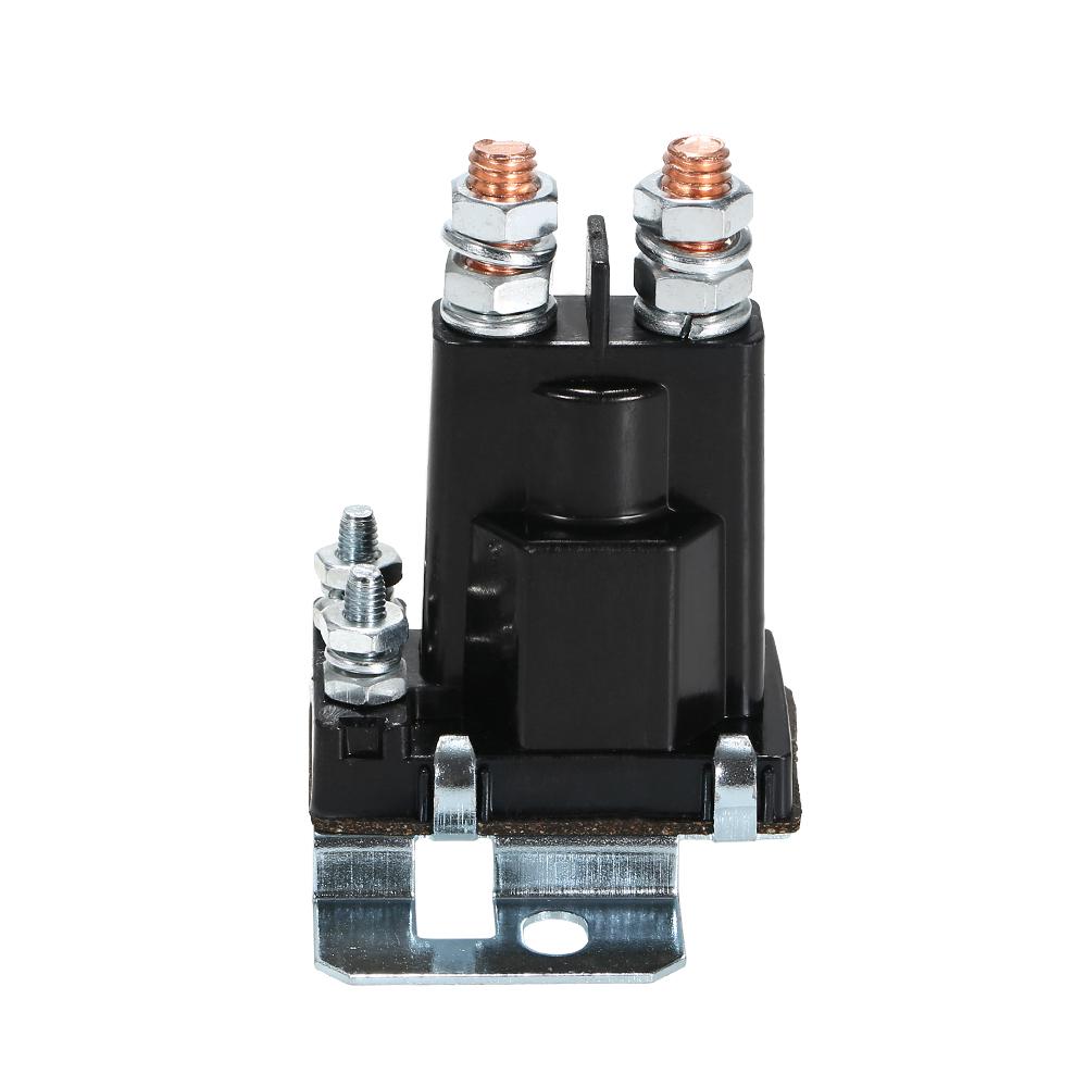 4 Pin 12V 500A Relay Dual Battery Isolator Car Auto Starter On Off Power Switch Contactor