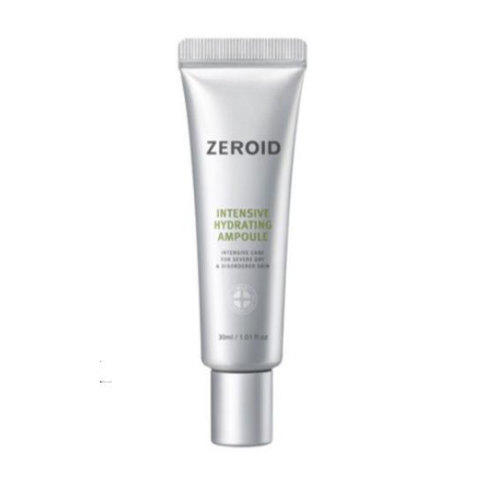ZEROID Intensive Hydrating Ampoule Deep Moisture Barrier Care 30ml