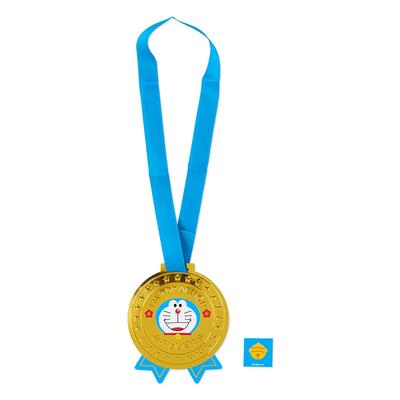 Sanrio Pochibukuro Doraemon Gold Medal New Year's Gift DR Pochi Kimmedal SANRIO 176753