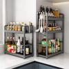 Brangdy 3-Tier Kitchen Spice Rack