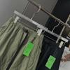 American Retro Water-Repellent Antibacterial Quilted Cotton Midi Skirt for Autumn and Winter  