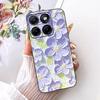 Fashion Painted Shell for Motorola Edge 70 Fusion Case Eedge70 Fusion Soft Silicone Black Cover for Moto edge 70fusion Capa
