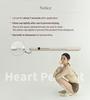 Heart Percent Dote On Mood Gel Eyeliner Pencil Waterproof Pencil High Adhesion Shadow Sharpener Korean Cosmetics Peach Blossom - Eyeliner/Tear