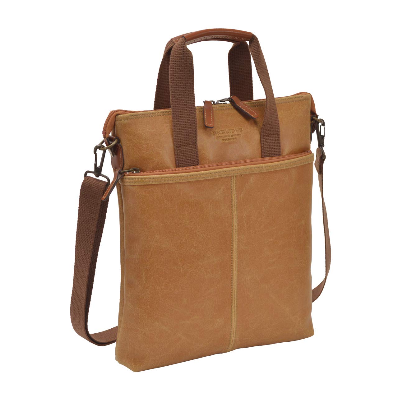 

Сумка Toyooka Craftsmanship Domestic Business Bag из белой композитной кожи формата А4 с вертикальными перчатками из мутона в стиле ретро [сумка Hirano] для мужчин + Feel… (Верблюд)