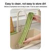Washable Countertop Pot Lid Storage Mat Sink Water Prevent Multifunctional Long Non-slip Mat Countertop Protector
