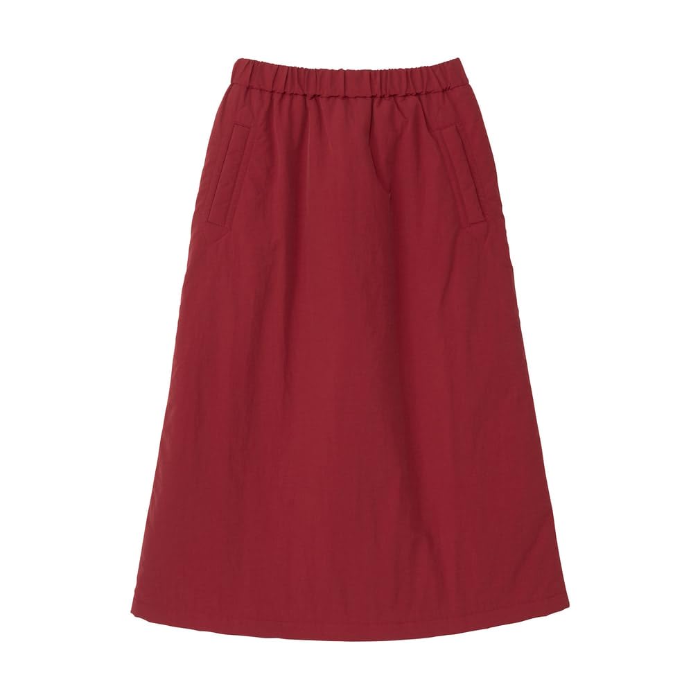 [Helly Hansen] W Skyrim Insulation Skirt Brick Red M