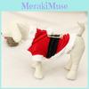 Universal Fit Pet Christmas Santa Costume For Dogs High Quality Fun Holiday Attire