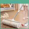 Brush Hair Clothing For Retractable Household Floor Cleaning Tool For Cat Hair Pet Hair Removal Roller Sofa Carpet Dust Roller Cleaning Tool