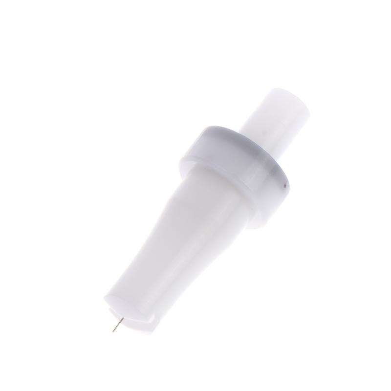 

HVLP Powder Spray Electric Needle Flat Nozzle 6mm Electrode for Accurate Electrostatic Application in Metal Furniture Finishing