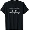 18436572 Pořadí zapalování Malý blok Motor V8 Velký blok Tričko S-5XL Unisex Tričko Grafické tričko