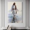 Vintage Religion Jesus Christ Bible Verse Art Poster Canvas Painting Wall Print Picture Living Room Home Decor Aesthetic Decor