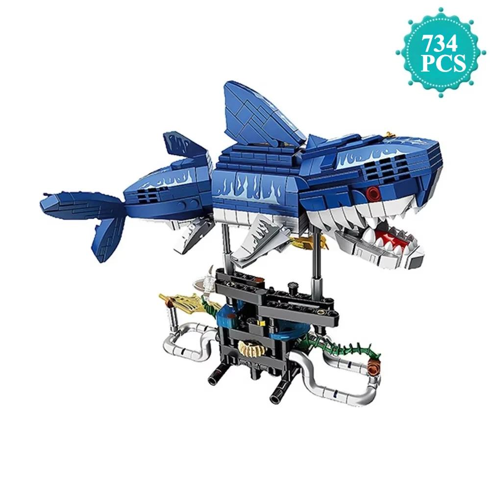 Premium-Quality Creative Top-Grade Bionic Superior-Grade Mechanical Superior-Grade Animal Premium-Quality Construction-Set Top-Grade Block Play Sets