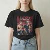 Unisex Unisexs T-Shirts Dean Di Laurentis Briar U Off Campus Neuheit 100% Baumwolle T-Shirt Kurzarm T-Shirts Rundhals Oberteile