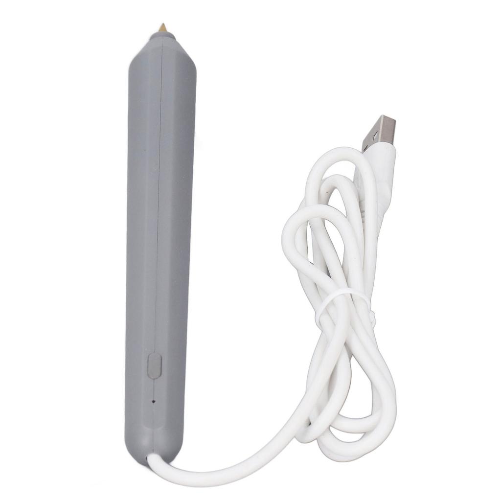 Długopis do hot stampingu USB Ręczny Lekki Długopis do stemplowania hot foil do zdjęcia