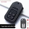 Honda Key Cover for CRV, Civic, XRV, Accord, Vezel, Lingpai, Fit, Haoying, Guandao Models