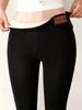 Leggings Épais en Laine d'Agneau et Velours pour Femmes Automne & Hiver 2025