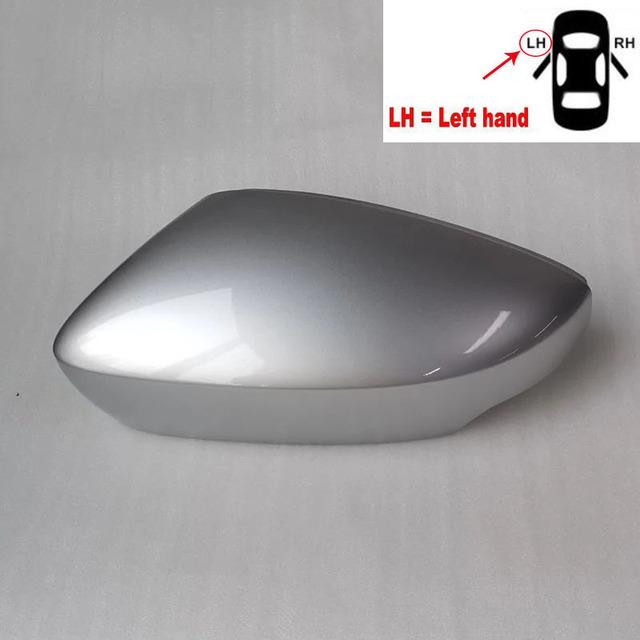 Genuine Accessories For Car Skoda Rapid Fabia Rearview Mirror Cover Case Shell Lid