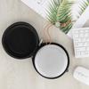 Geekria EVA Speaker Case Cover, Compatible with Bang & Olufsen Beosound A1 3rd Gen and Beoplay A1, Waterproof Bluetooth Speaker Case with Keychain Hoo