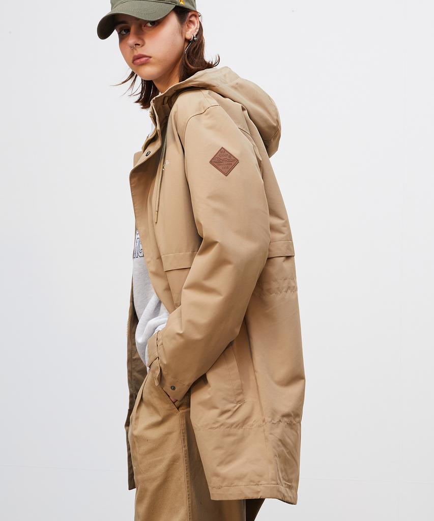 Kulte Windshield Weather Jacket Beige