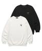 Baligeiteu Mini Dinosaur Sweatshirt (Bls038) Black