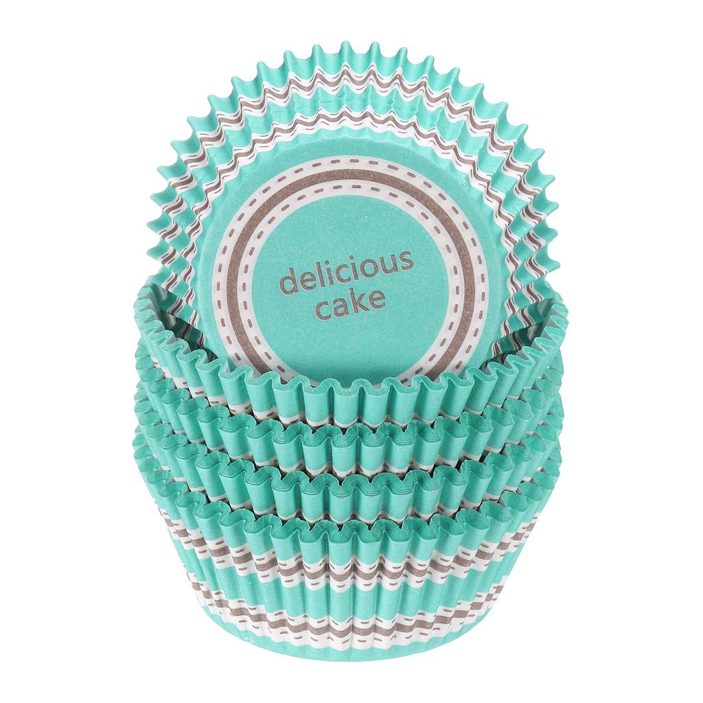 100/200/300pcs Cupcake Liners Cupcake Cups Standard Size Muffins Liners Papers Baking Cup Wrappers Greaseproof for Party Wedding