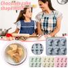 Silicone Cake  Muffin Chocolate Cookie Baking Mould Pan