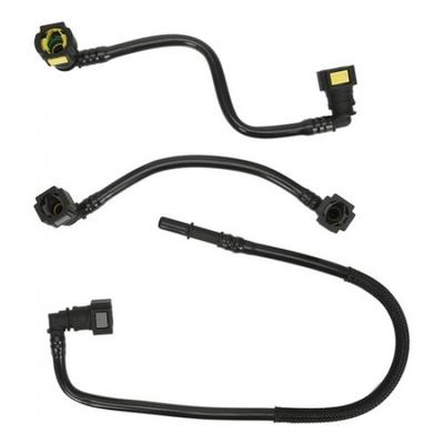 3x Fuel Filter Hose Lines Kit For Mercedes ML320 ML430 ML55 1998-2005 1634702964