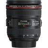 Canon Standard Zoom Lens EF24-70mm F4 L IS USM Full Size Compatible