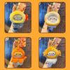 Japanese Style Snapper Head Keychain Cocoa Cat Schoolbag Pendant Cute Doll Pendant