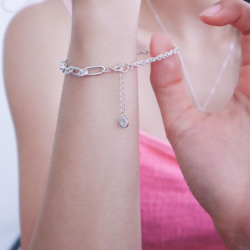 DENERJA HALF&HALF BRACLELT