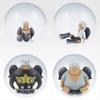 Ichiban Kuji One Piece Prize E Seraphim Mini Figure Complete Set 4 BANDAI