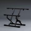 BOSS BAS-1 Stand for Boss Amps, Compatible with Up to 21kg, Adjustable Back Width, Foldable, Rugg...