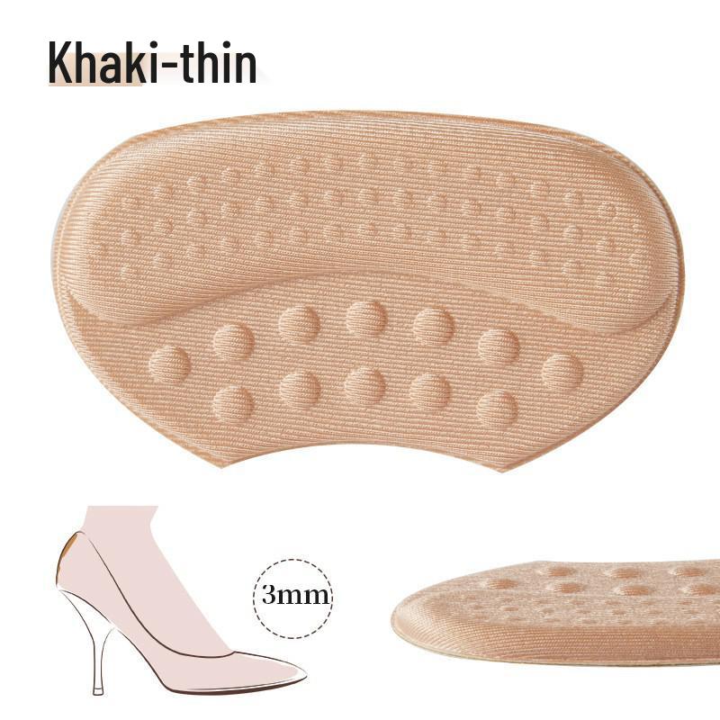 

Универсальные накладки на пятку: Противоскользящие и противомозольные наклейки для обуви для мужчин и женщин – Удобная регулировка размера обуви