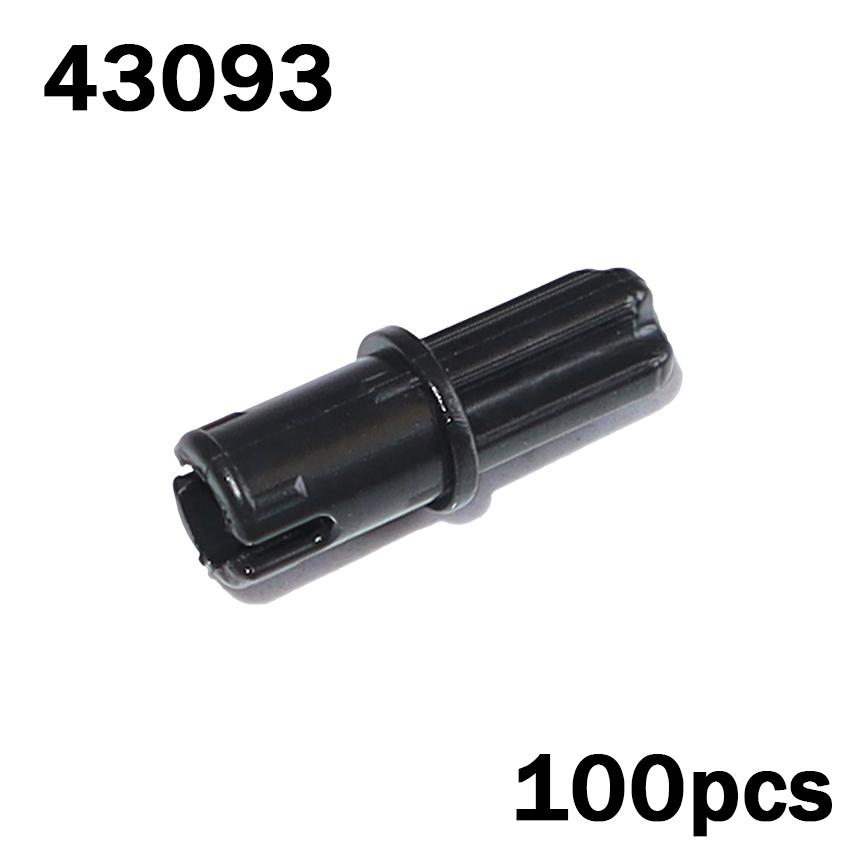 

Technical Building Blocks MOC Parts Bolt Pin with Friction Ridges Peg Cross Axle Connector Bricks 4274 6558 2780 3673 43093 3749