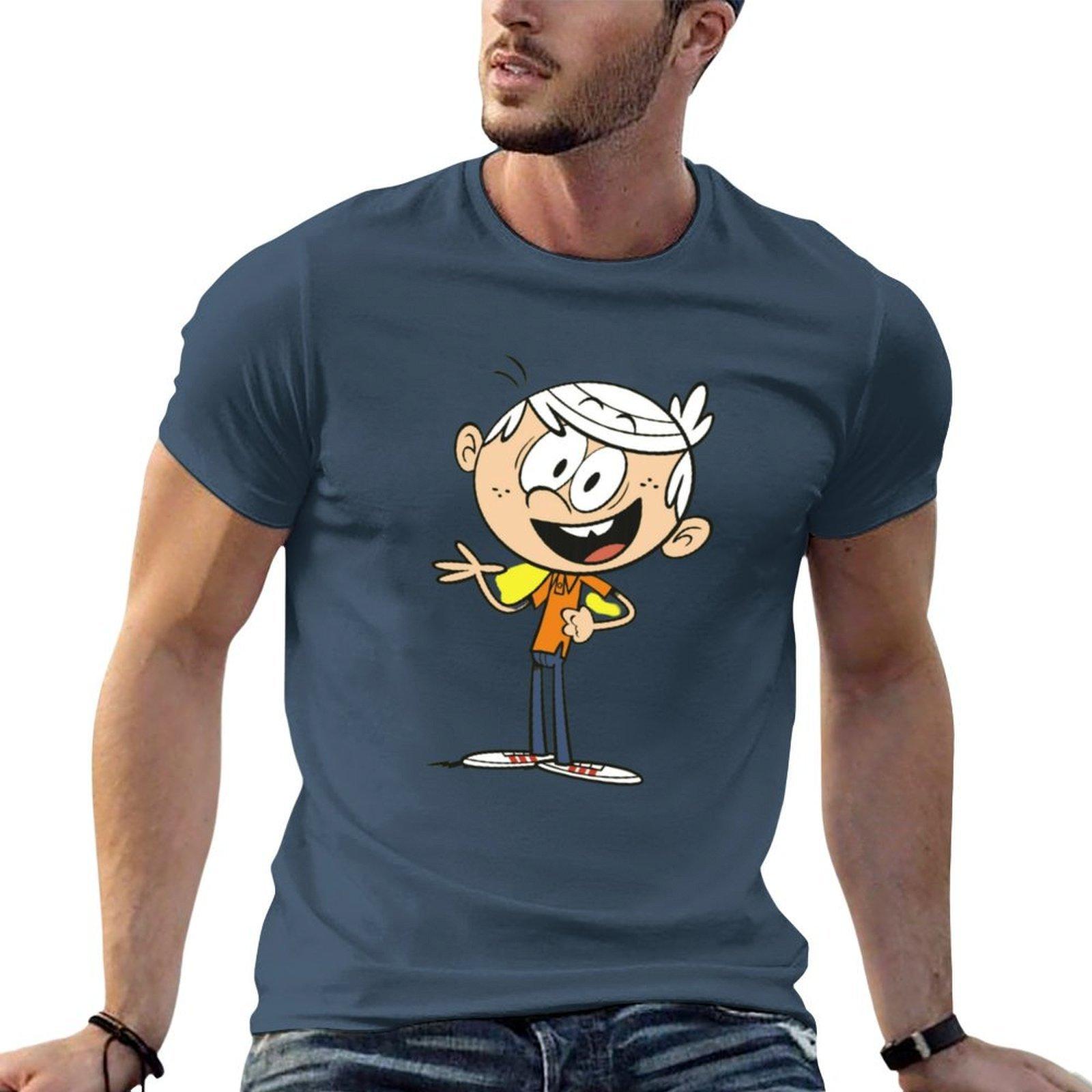 The Loud House Tshirt Lightweight Running Tshirt S