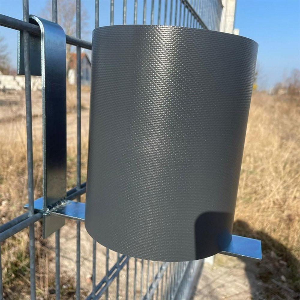 Heavy Duty Fence Installation Tool Weatherproof Privacy Screen Attacher Fence Hanger  Balcony