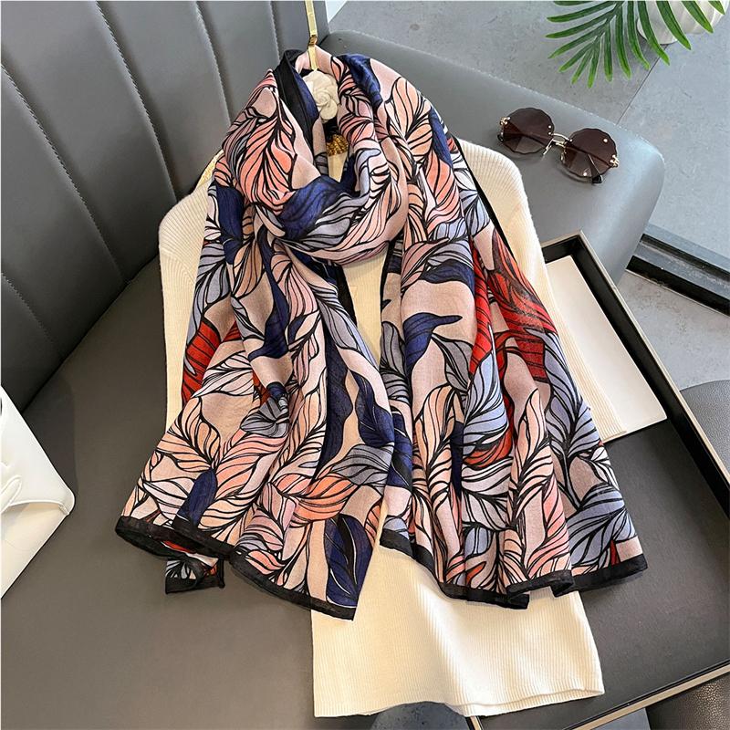 

Роскошный брендовый шарф Love Cotton Shawl Lady Wrap Large Pashmina Hijab Headband Scarfs Islamic Turban Bufanda Foulard Stoles 85x180cm