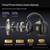 Nankai Ultra Clip-on Open-ear Sport Headphones