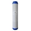 20-inch Universal UDF Coconut Shell Granular Activated Carbon Filter Cartridge for Commercial Water Dispenser.