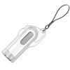 3in1 Portable Car Window Breaker Keychain Shape   Seat Belt Cutter Safety Hammer Life-Saving Escape Rescue Tool Key Chain