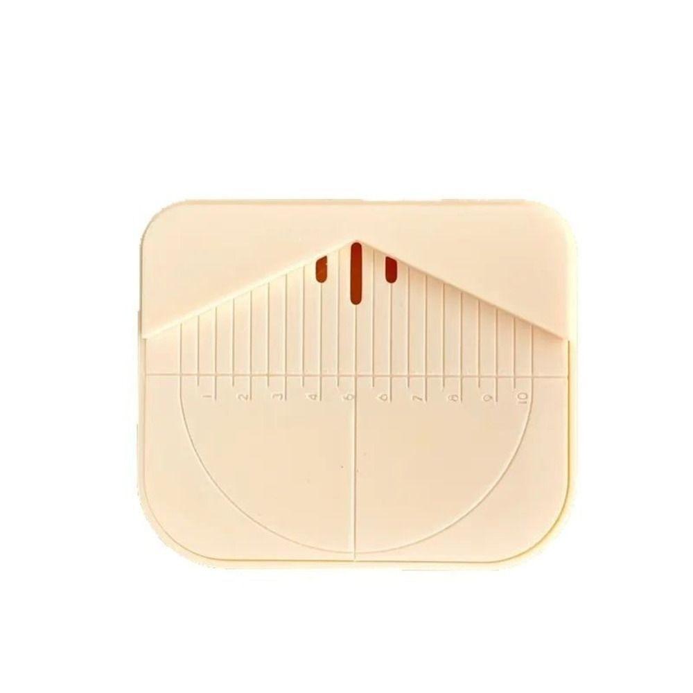 Position Stud Post Embedding Tool Grid Cover Polymer Clay Cutter EarRing Drill Stand Clay Molds