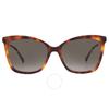 Brown Gradient Butterfly LadieS SunglaSSeS Maci S 0086 Ha 55
