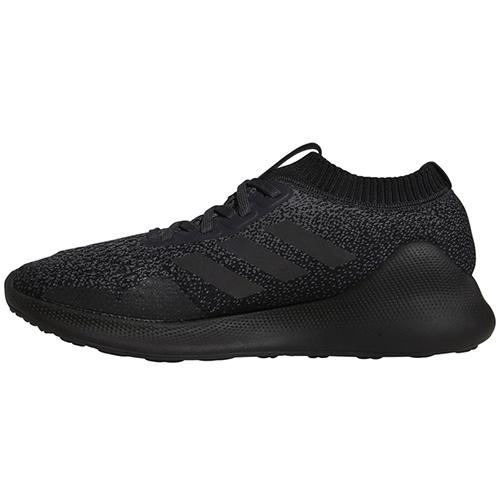 New Adidas Purebounce+ 'Core Black' BB6988
